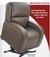 Golden Technologies EZ Sleeper PR-735MLA Reclining Lift Chair